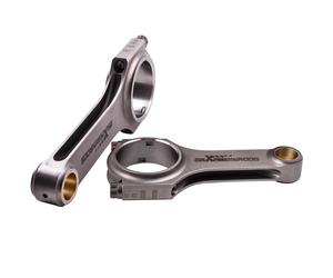 2pcs Bielle Bielas for Fiat 500 Alt Modell 130mm Bielle Connecting Rods Conrods