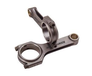 2pcs Bielle Motore Connecting Rod for Fiat 500 Old Model 2-cyl 124mm ARP 2000