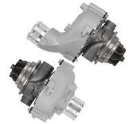 2pcs Billet Turbo Core CARTUCCIA For A6 C7 RS6 4.0 TFSI quattro 3993ccm 382KW