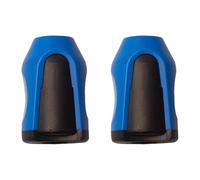 2Pcs Bit Holder Cacciavite Elettrico Testa Forte Antiscivolo per Trapano Cacciavite Punta Magnetizzatore