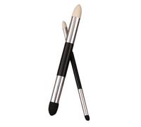 2Pcs Blending Sponge Pen Double Tip Reusable Drawing Art Soft Oil Pastel Washable Sketch Rubbing Brush Wiper Pencil