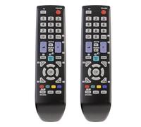 2Pcs BN59-00865A Telecomando Fit for Samsung TV 2033HD 933HD 2033SN