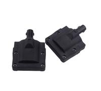 2pcs Bobina accensione per Lexus LS400 SC400 Toyota 4Runner Camry MR2 9091902197