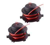 2Pcs Bobina Testa Trimmer Per Stihl Autocut 25-2 FS44 FS55 FS80 FS83 FS85 FS90