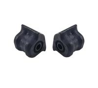 2pcs Boccola Stabilizzatrice Anteriore Per Toyota Per Corolla E150 Per Levin E180 Per BYD Per La Canzone Per Surui Per Qashqai J10 Per Zotye SR7 Staffa di Montaggio Ricambi auto