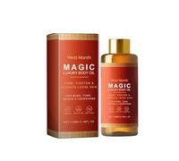 2pcs Body Firming Oil Deep Moisturizing Improve Sagging Skin Tightening Increase Elasticity Nourishing Magic Luxury Body Care
