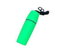 スイムリー 2pcs Borsa di Immagazzinaggio per Nuoto e Monete Tubo Pratico PP Viaggio Essenziale Multiuso Organ