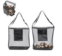 2pcs Borsa per Raccolta di Funghi, Zaino per Funghi,gerla per Funghi,Zaino Funghi,Cesto Funghi,Cestino per Funghi,Borsa Funghi,Rete per Funghi,Raccolta Funghi,Zaino Funghi gerla per Funghi