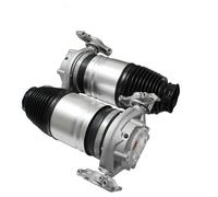 2PCS Borse A Molla Sospensioni Pneumatiche Posteriori Per Q7 Per Touareg Per Cayenne 2011-2018 7P6616503G 7P6616504G Sospensione pneumatica puntone