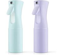 2pcs Bottigliette Spray Flacone Spray per Acqua Continua Vuoto Flacone Spray Acconciature, Piante, Animali Domestici, Pulizia, Alcol, Capelli 200ml Spruzzino Nebulizzatore