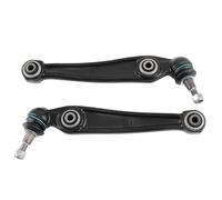 2PCS BRACCETTI SOSPENSIONE ASSALE ANTERIORE INFERIORE FOR BMW X5 E70 X6 E71 E72