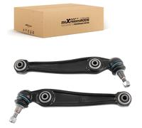 2PCS BRACCETTI SOSPENSIONE ASSALE ANTERIORE INFERIORE FOR BMW X5 E70 X6 E71 E72