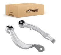 2PCS BRACCI DI CONTROLLO ANTERIORI FOR BMW 5 SERIES E60 07-10 TOURING E61 05-10