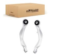 2PCS BRACCI DI CONTROLLO ANTERIORI FOR BMW 5 SERIES E60 TOURING E61 31106770686