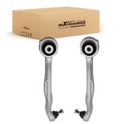 2PCS BRACCIO DI CONTROLLO ANTERIORE INFERIORE FOR MERCEDES BENZ SLK350 C230 C300