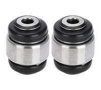 2pcs Braccio di Controllo Posteriore boccola di Montaggio del Giunto sferico Inferiore per E36 E46 E85 Z4 33321140345