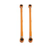 2PCS BRACCIO DI CONTROLLO POSTERIORE INFERIORE REGOLABILE PER MINI COOPER 02-13