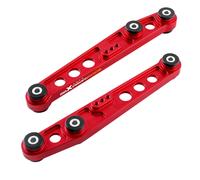 2PCS BRACCIO DI CONTROLLO SOSPENSIONE POSTERIORE INFERIORE FOR HONDA CIVIC CRX