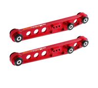 2PCS BRACCIO DI CONTROLLO SOSPENSIONE POSTERIORE INFERIORE FOR HONDA CRX 1988-91