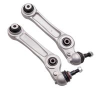 2PCS BRACCIO OSCILLANTE INFERIORE ANTERIORE FOR BMW SERIE 5 528I 535I CMS101275