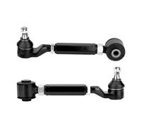 2PCS BRACCIO POSTERIORE CON SNODO SFERICO FOR HONDA ACCORD 03-07 ACURA TSX 04-08