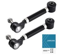 2PCS BRACCIO POSTERIORE CON SNODO SFERICO FOR HONDA ACCORD 03-07 ACURA TSX 04-08