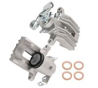 2pcs Bremszange PINZA FRENO POSTERIORE SINISTRO DESTRO for AUDI A3 for VW
