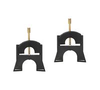 2pcs bridge Repair Sostituisci lo strumento Vioincello String Lifter