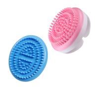 2pcs Brush Plastic MASSAGE COMUNIT Full-Body Massager Shampoo Brush Strumento