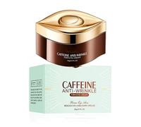 2pcs Caffeine Eye Cream Anti Dark Circles Eyes Bags Remover Moisturizing Anti-aging Eye Creams Eyes Skin Care Products