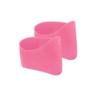 2Pcs Calcio Bande di Pizzo Elastico Del Silicone Lacci Delle Scarpe Coperture Calcio Cleat Lace Protector Accessori Gioventù Bande di Scarpe Enduring Accessori per la, B, Taglia unica