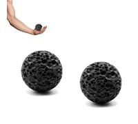 2PCS Callus Ball For Hand, Moon Grip Ball Callus, Callus Building Grip Training Fidget, Improve Hand Dryness and Grip Strength, Ideal for Rock Climbing, Weightlifting, Fitness and Athletic Training