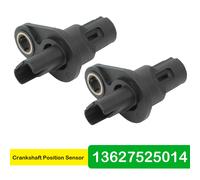 2pcs Camshaft Position Sensor per BMW E60 E61 E70 E71 E82 E85 E90 13627525014 Y1