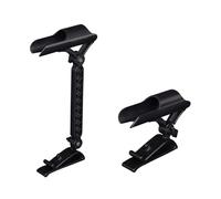 2Pcs Canna Da Pesca Rack Sostituzione Ice Canna Da Pesca Supporto Portatile Supporto Secchio Regolabile Supporto Enduring Rack