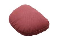 2pcs Car Headrest Neck Support Seat For Maybach Design S Class Soft Universal Adjustable Pillow Accessories per Adulti(Red)