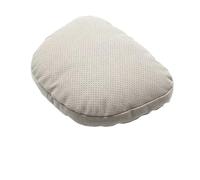 2pcs Car Headrest Neck Support Seat For Maybach Design S Class Soft Universal Adjustable Pillow Accessories per Adulti(Gray)