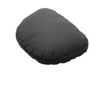 2pcs Car Headrest Neck Support Seat For Maybach Design S Class Soft Universal Adjustable Pillow Accessories per Adulti(Black)