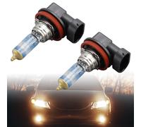 2PCS Car Lamp Night Breaker H11 64211NB220 12V 55W Per OSRAM H0
