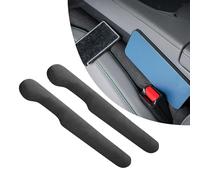 2Pcs Car Seat Gap Fillers Universal Organizer Tappo per fessure per camion SUV
