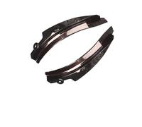 2PCS Car Styling Accessori Auto Porta Posteriore Ruota Posteriore Parafango Paraspruzzi Per Volvo XC60 2018 2019 2020 2021 MNGNCBXWK(2PCS Brown)