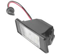 2PCS Car Trunk Number License Plate Light for R51 Q50