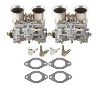 44IDF 44mm 2pcs Carburetors for VW Beetle for Fiat for Porsche Carburatore