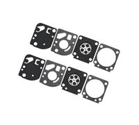 2pcs Carburetor Repair Gasket Diaphragm Kit Fit For C1U-DM4 C1U-H10 C1U-H11 C1U-H12 ST-155 175 285