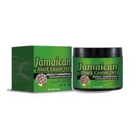 2PCS Castor Oil for Hair Growth Enhances hair thickness and Shine, Reduce Hair Loss and Split Ends Hair Care Oil