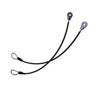 2pcs Cavo del portellone per John Deere Gator XUV 625i XUV 825i HPX615E HPX815E