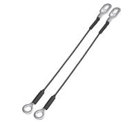 2Pcs Cavo di supporto per sollevamento portellone posteriore da 14 pollici per