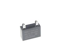 2Pcs CBB61 Air Conditioner External Fan Start Capacitor electronic starter Run Capacitor 450V 1UF 1.2UF 1.5UF 2UF 2.5UF 3UF 3.5UF 4UF 4.5UF AUOQKQUT(CBB61 4.5UF 2PCS)