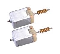2pcs Central Door Lock Latch Actuator Motor Fit for Volvo S70 V70 V70R 1998-2000