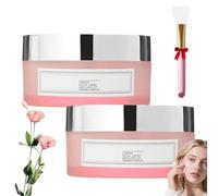2Pcs Champagne Lift Firming Facial Creme,Temporary Skin Tightener For Face And Neck,Deep Hydration & Smoothing,Hydrates Dry Skins Arms & Legs