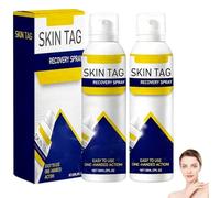 2PCS-ChillErase-Bump-Renewal Spray, Natural-Skin Spray-60ml, on-sticky texture, Easy Absorbed After, And Leaves No Residue, Suitable for All Skin Types,